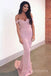 Sexy Off Shoulder Mermaid Long Cheap Custom Bridesmaid Dresses, MRB0200