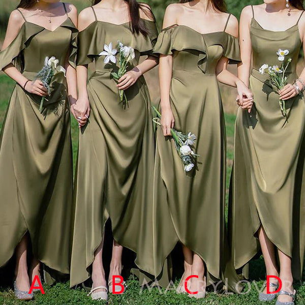 shamrock bridesmaid dresses Shamrock Bridesmaid Dress. Shamrock Evening Dress. Chiffon Knee Length Dress