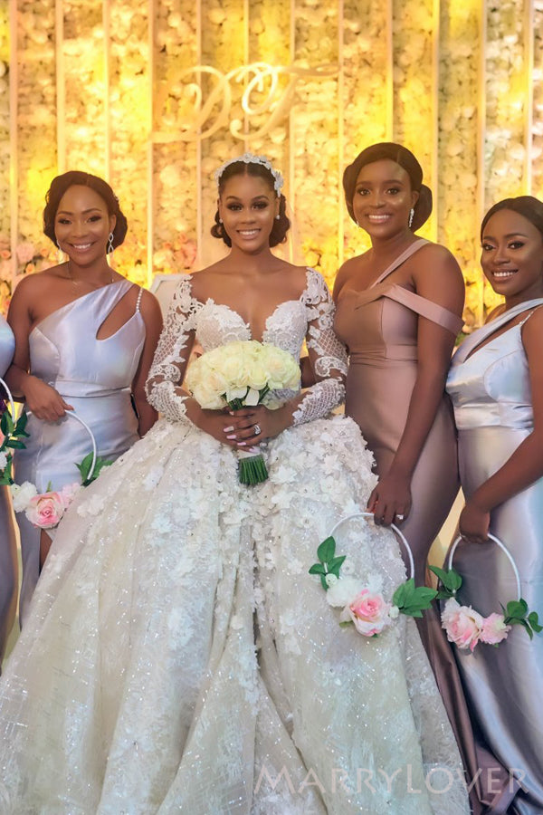 custom design bridesmaid dresses Custom Bridesmaid Dresses & Gowns 2025