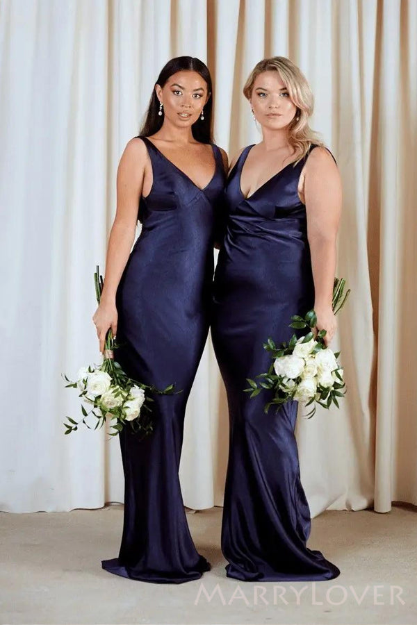 Pretty Lavish Navy Silk Bridesmaid Dress Navy Satin Midi Dress PRETTY LAVISH NAVY SATIN MIDI DRESS Pretty Lavish Navy Silk Bridesmaid Dress Navy Satin Midi Dress PRETTY LAVISH NAVY SATIN MIDI DRESS