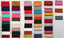 Double FDY Fabric Swatch, Fabric Sample