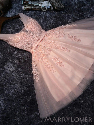 stores that sell cheap homecoming dresses Spaghetti Strap Silver Lace Homecoming Dresses Simple Cheap Homecoming Dress ARD1743