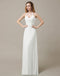 Halter A-Line Bridesmaid Dresses