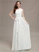 A-line One-shoulder Bridesmaid Dresses With Belt