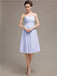Sweetheart Knee-Length A-Line Bridesmaid Dresses