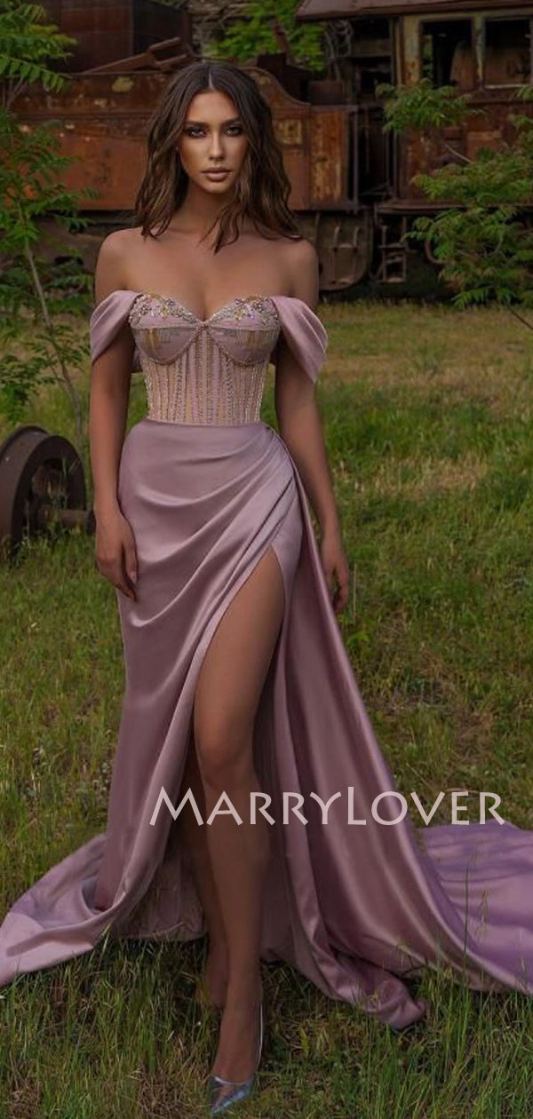 cheap prom dress shops Primavera Couture 4526 Long Formal Beaded Slit this gown offers a luminous sheen that catches the light beautifully with every movement So Sweet Boutique Formal &