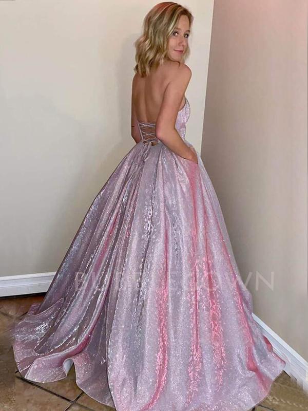 where can i get a prom dress for cheap Pink Vintage Dresses Plus Size Lace Applique Modest Prom Dresses ARD1200 Homecoming Dresses Designer Lilac Tulle A-line V-neck Prom