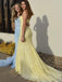 Tulle Mermaid Lace Strapless Long Evening Prom Dresses, MR7819