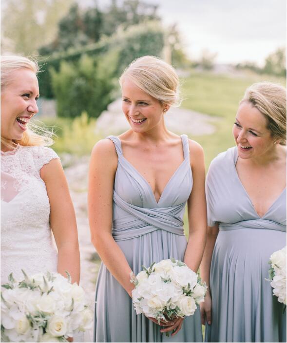A-line Floor-length V-neck Sexy Simple Cheap Bridesmaid dresses, BD053 MarryLover A-line Floor-length V-neck Sexy Simple Cheap Bridesmaid dresses, BD053 MarryLover