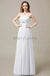 Strapless A-Line Bridesmaid Dresses