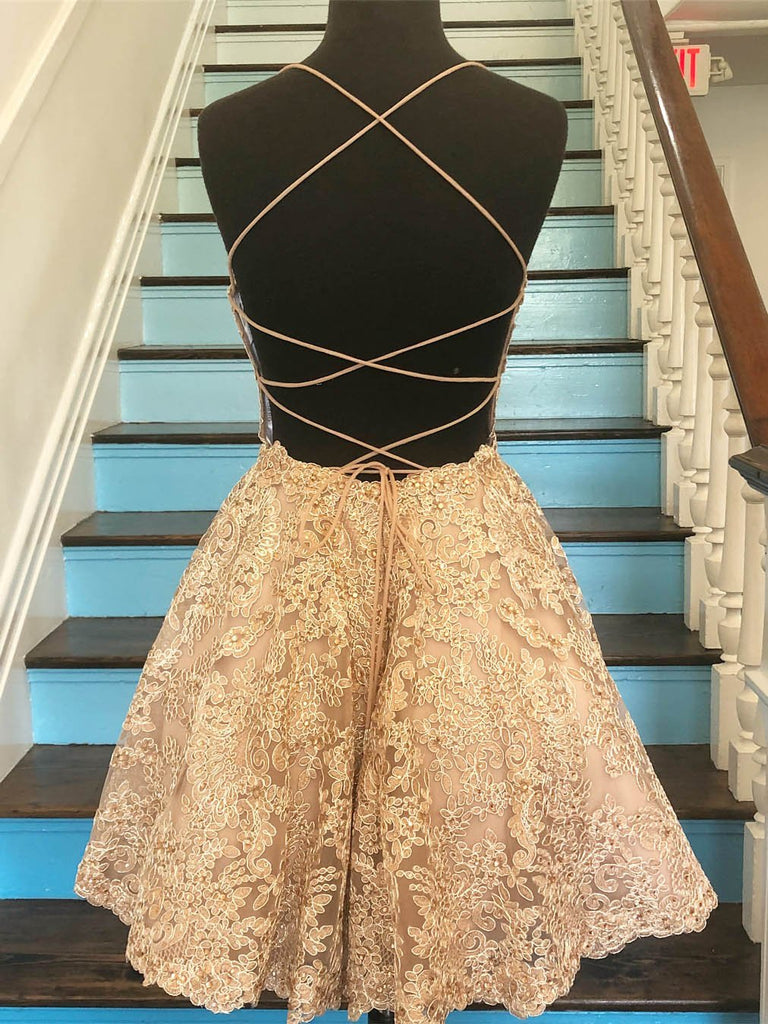 lace up back homecoming dresses Cicinia Lace-Up Back Black Homecoming Dresses Short Sheath Strapless Mini Party Dress