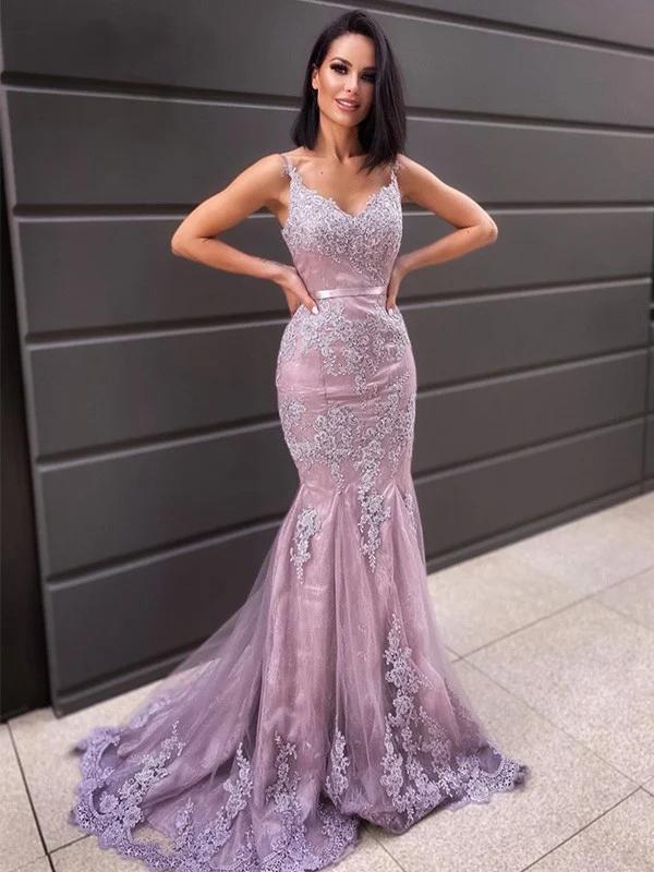size 16 mermaid prom dress Plus-Size Sequin Mermaid Prom Dress CD975C Midnight Grey / 16