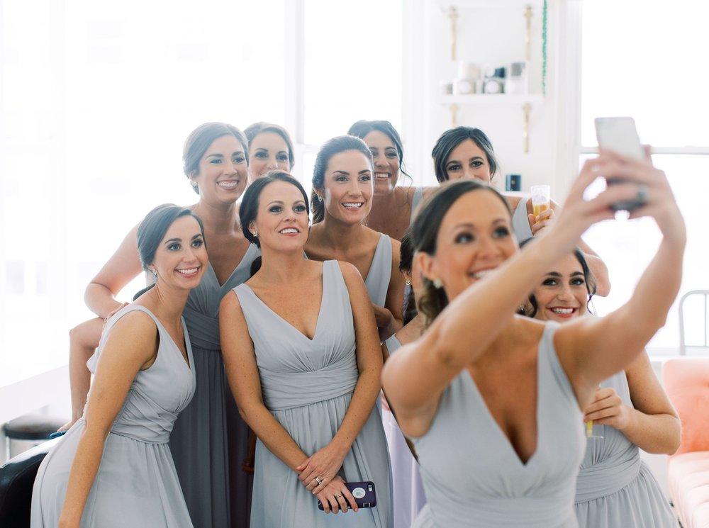 A-line V-neck Chiffon Long Bridesmaid Dresses With Pleats, BD0590 MarryLover A-line V-neck Chiffon Long Bridesmaid Dresses With Pleats, BD0590 MarryLover